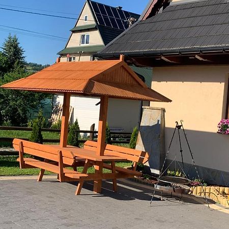Domki Magdalena Przy Termach Chocholowskich Witów المظهر الخارجي الصورة