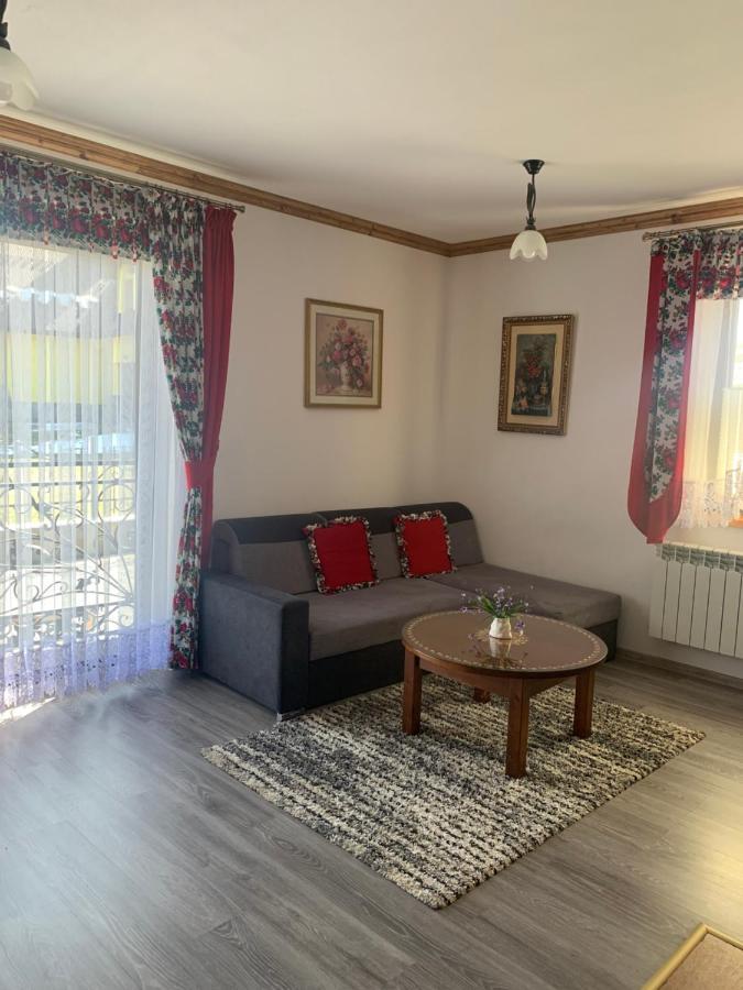 Domki Magdalena Przy Termach Chocholowskich Witów المظهر الخارجي الصورة