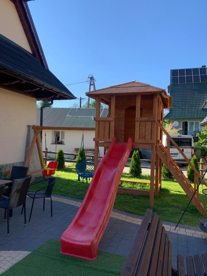 Domki Magdalena Przy Termach Chocholowskich Witów المظهر الخارجي الصورة